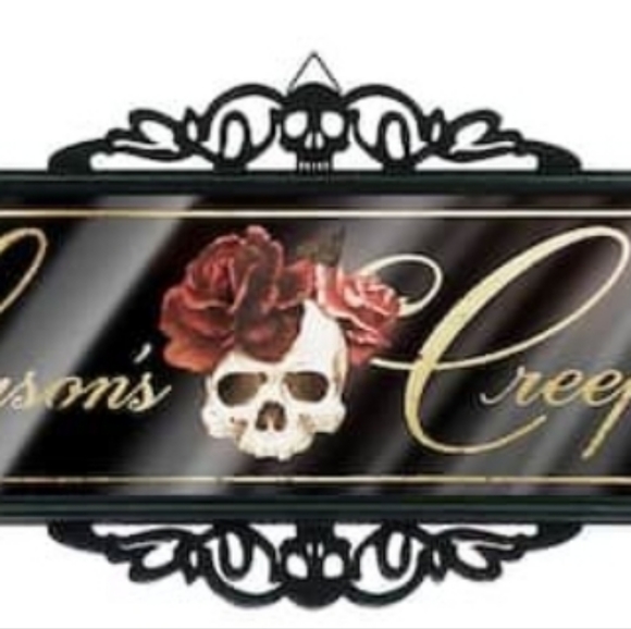 ISO: Ashland Season's Creepings Halloween 2022 Sign - Picture 1 of 1